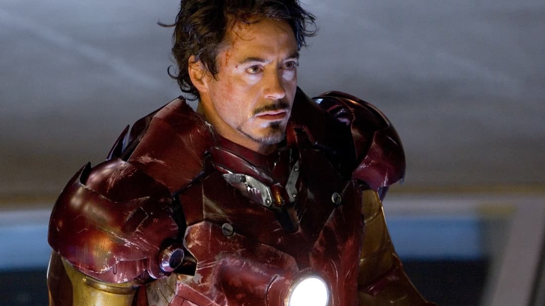 Iron Man (2008)