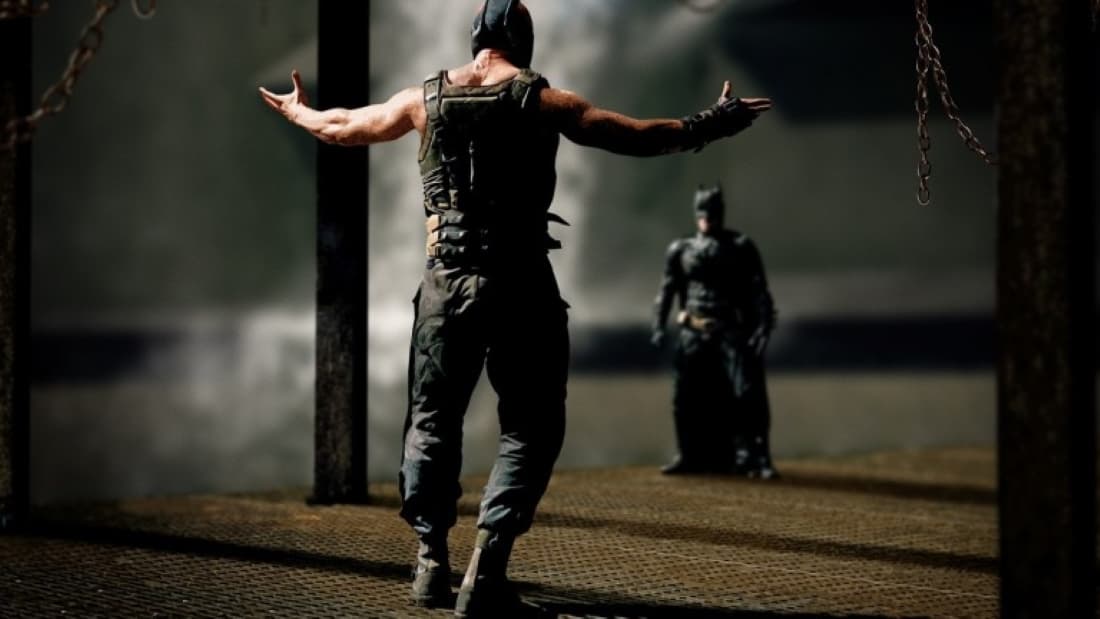 The Dark Knight Rises (2012)