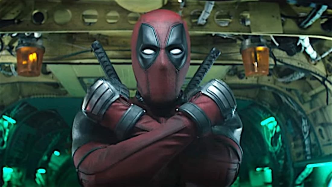 Deadpool 2 (2018)