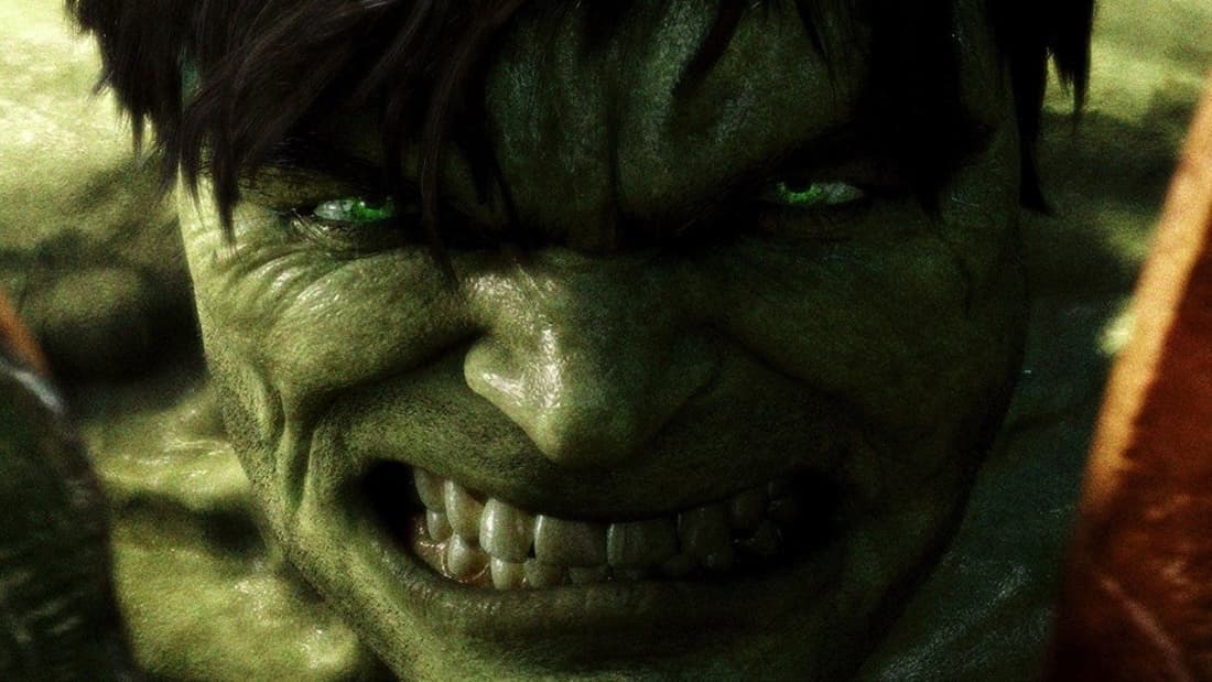 The Incredible Hulk (2008)