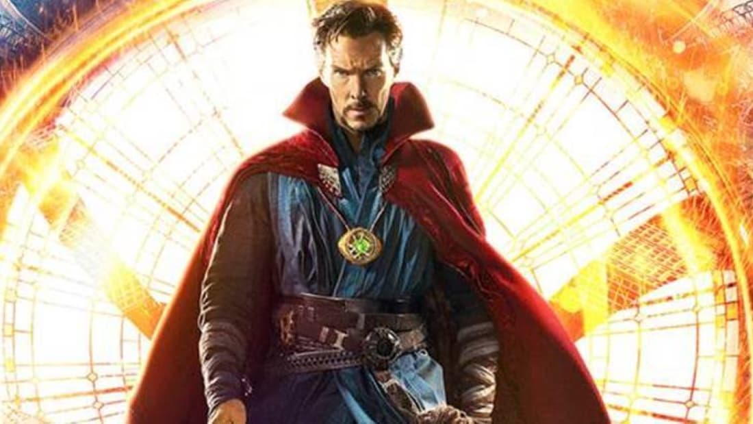 Doctor Strange (2016)