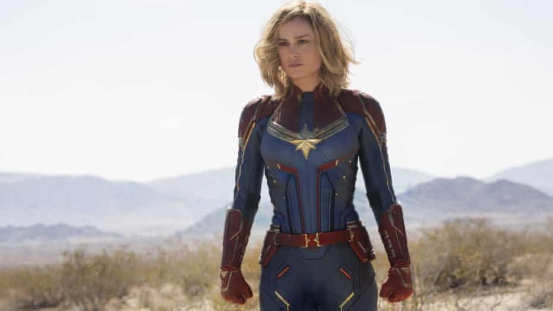 Captain Marvel (2019)