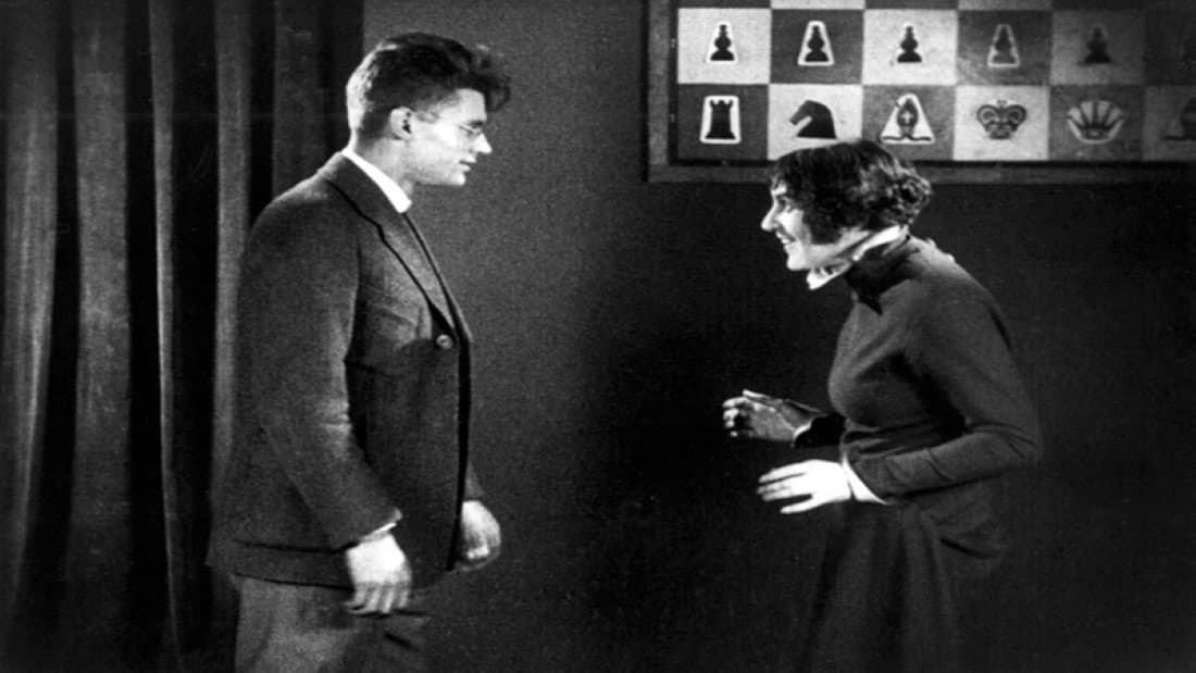 Chess Fever (1925)