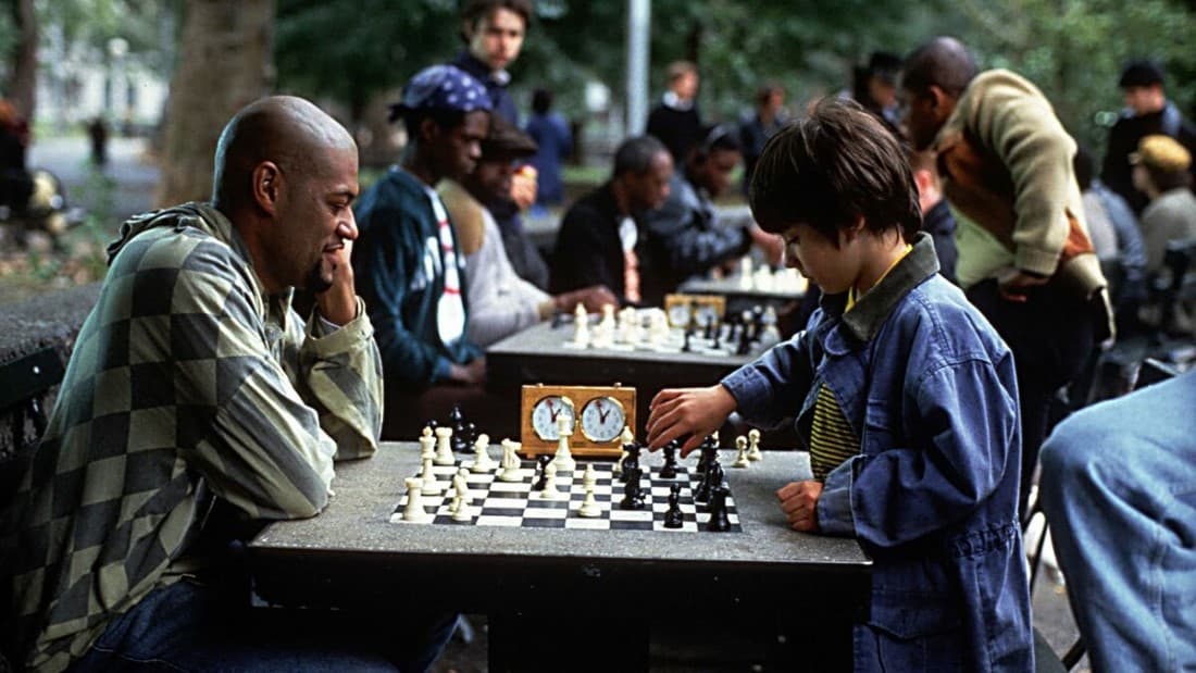 searching for bobby fischer (1993)