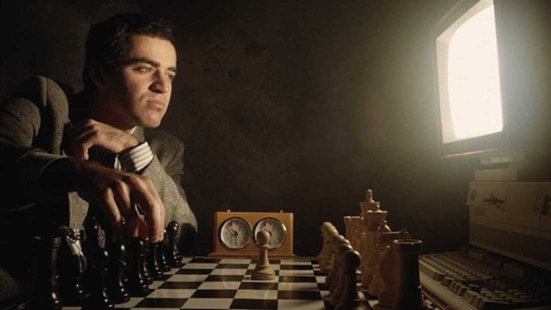 Game Over: Kasparov and the Machine (2003)