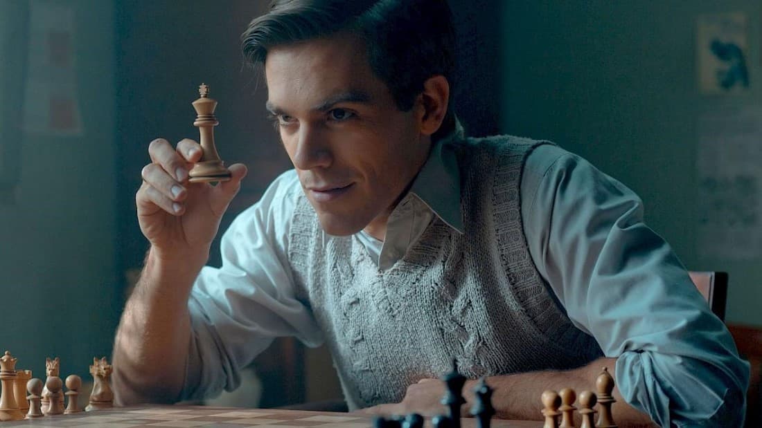 The Chess Player (2017)