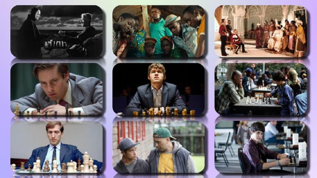 Top 40 Best Chess Movies Of All Time