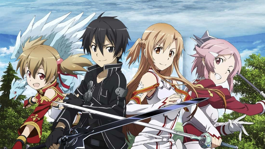 Sword Art Online Watch Order 