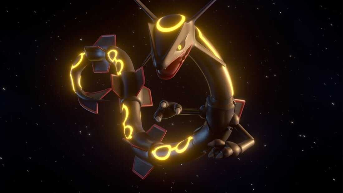 rayquaza