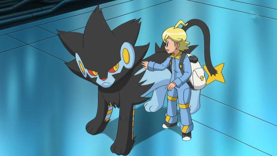 Luxray