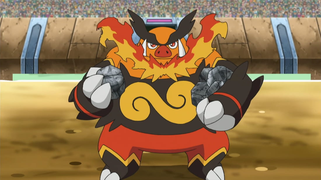 Emboar (Pokemon)