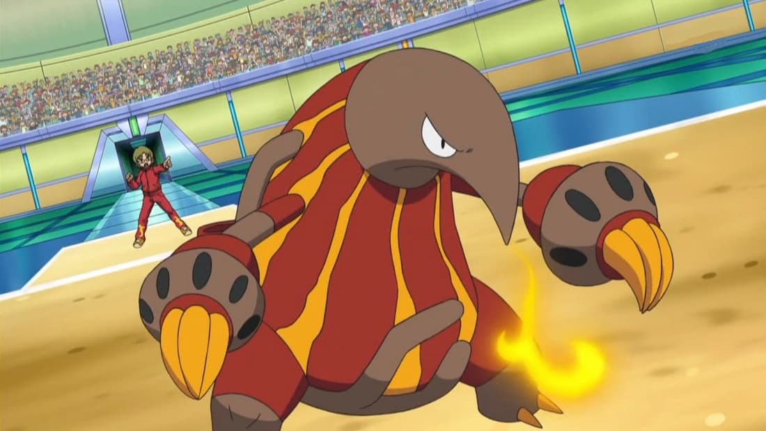 Heatmor (Pokemon)