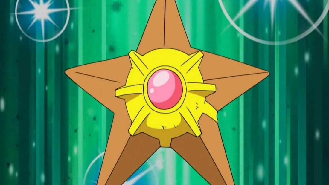 Staryu