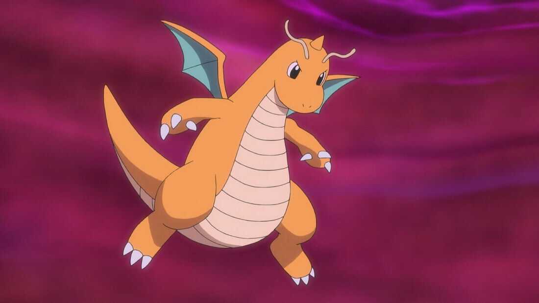 Dragonite