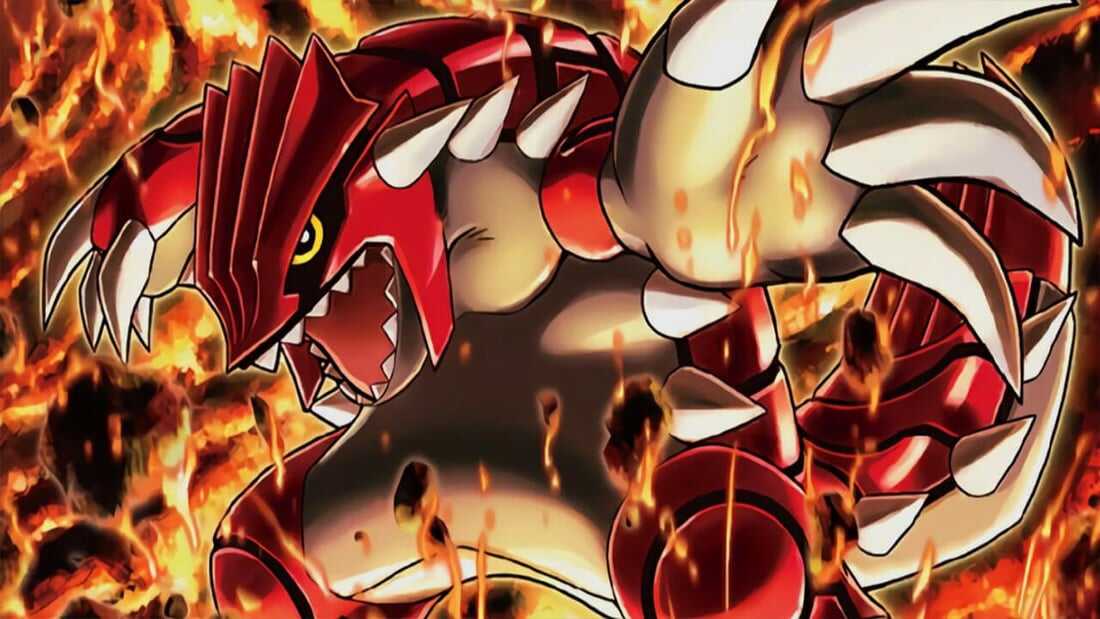 Groudon