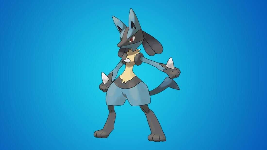 Lucario