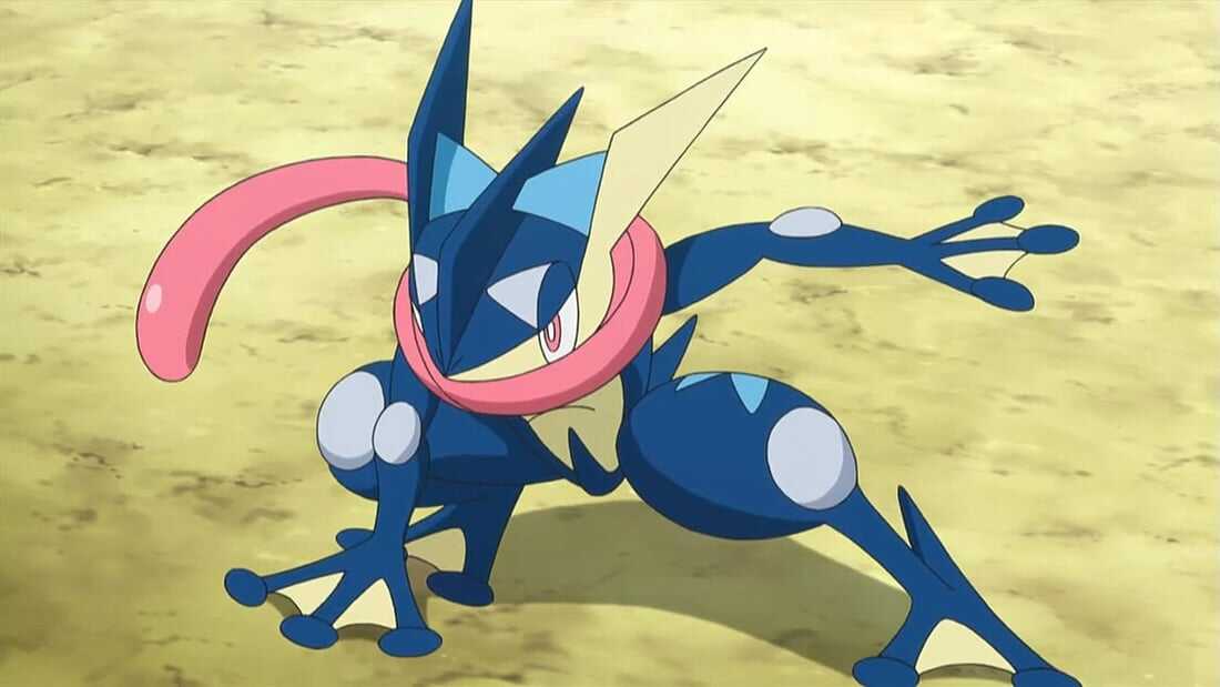 Greninja