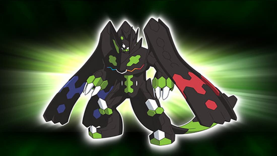 Zygarde (Pokemon)