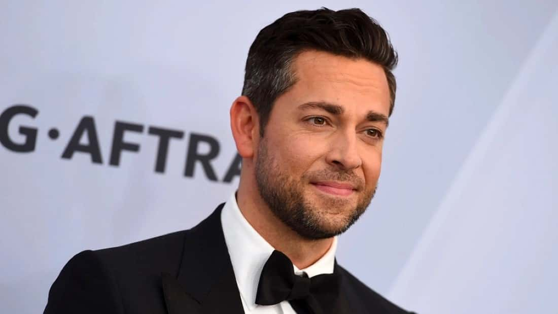 Zachary Levi Pugh