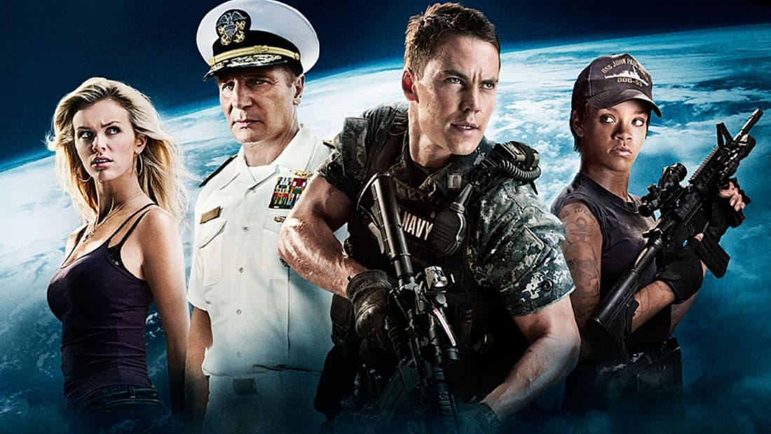 Battleship (2012)