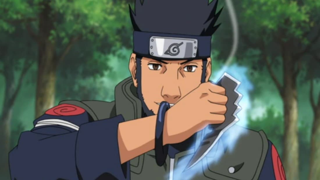 asuma sarutobi (naruto)