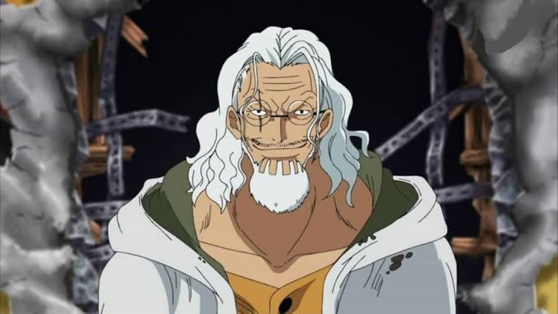 Silvers Rayleigh (One Piece)