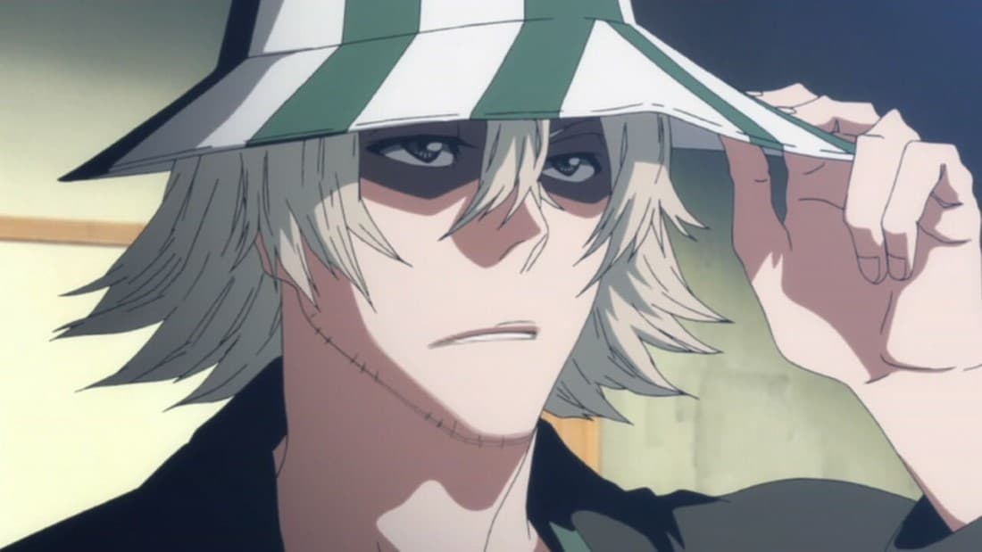 Kisuke Urahara (Bleach)