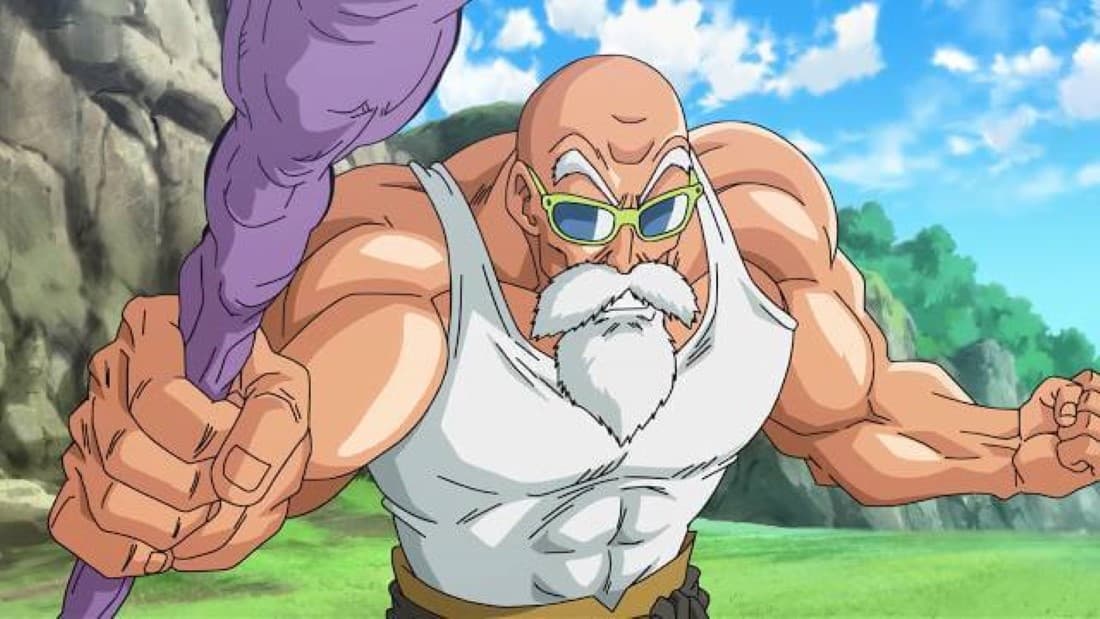 master roshi (dragon ball)