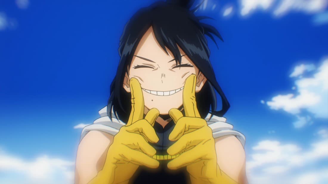 Nana Shimura (My Hero Academia)