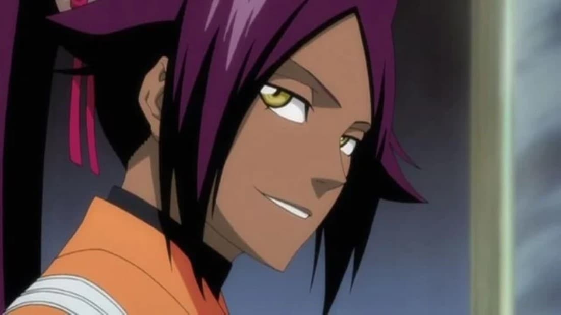 Yoruichi Shihōin (Bleach)