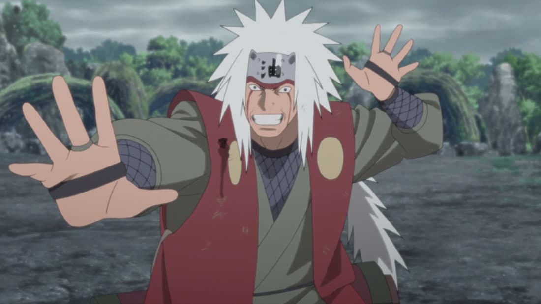 Jiraiya (Naruto)