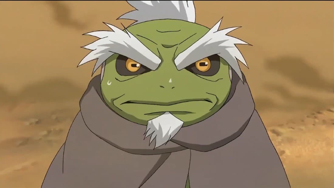 Fukasaku (Naruto)