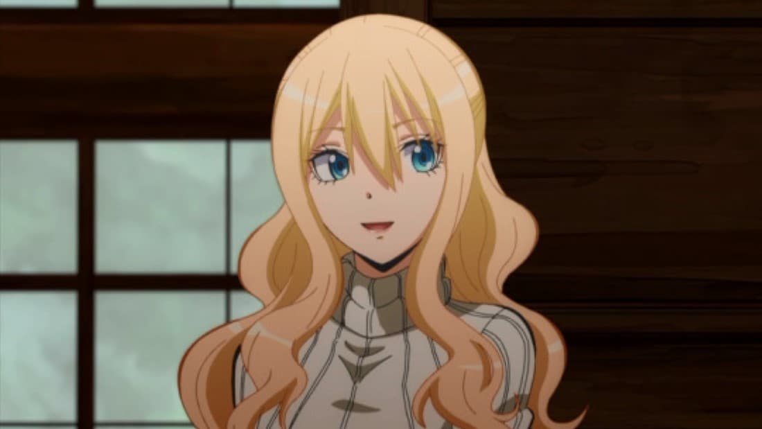 Irina Jelavic (Assassination Classroom)