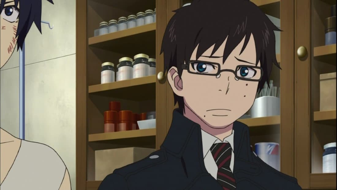 Yukio Okumura (Ao No Exorcist)