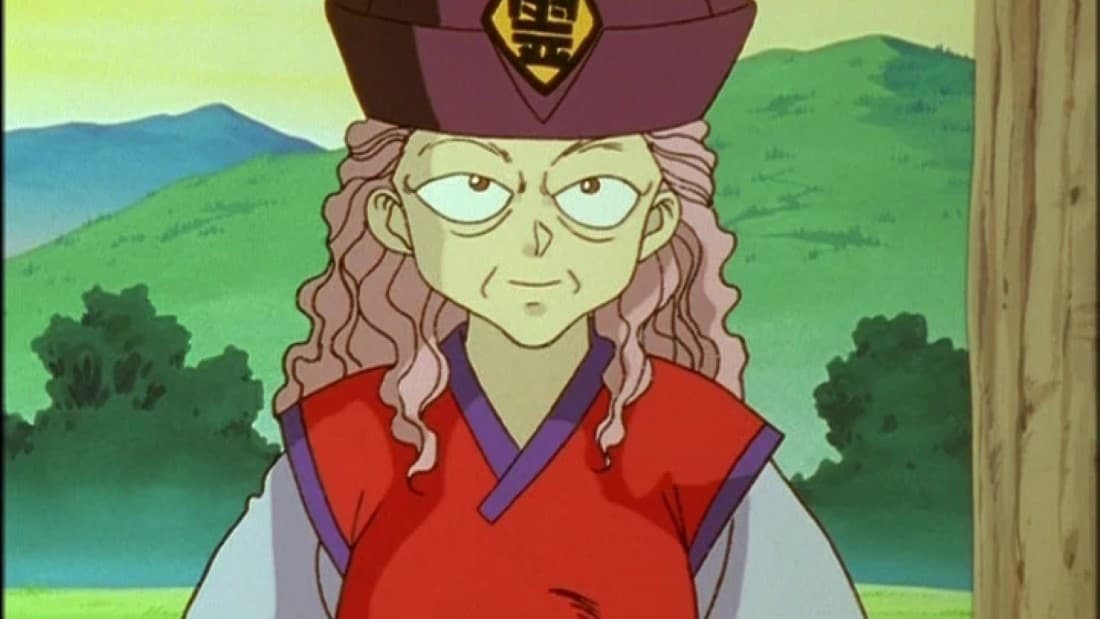 Genkai (Yu Yu Hakusho)