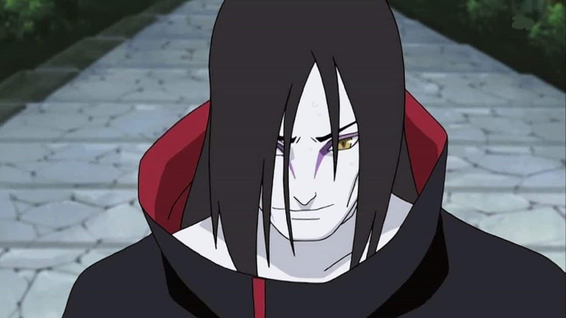 Orochimaru (Naruto)