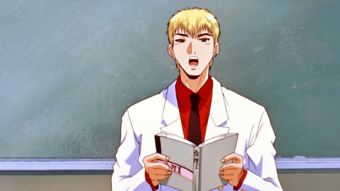 Eikichi Onizuka (Great Teacher Onizuka)