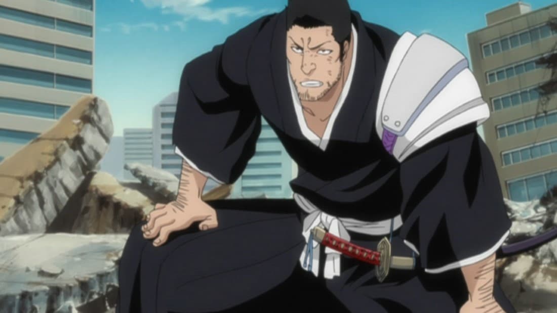 Isshin Kurosaki (Bleach)