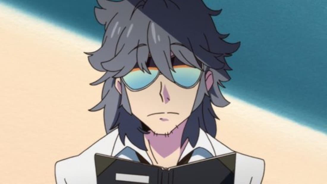 Aikuro Mikisugi (Kill La Kill)