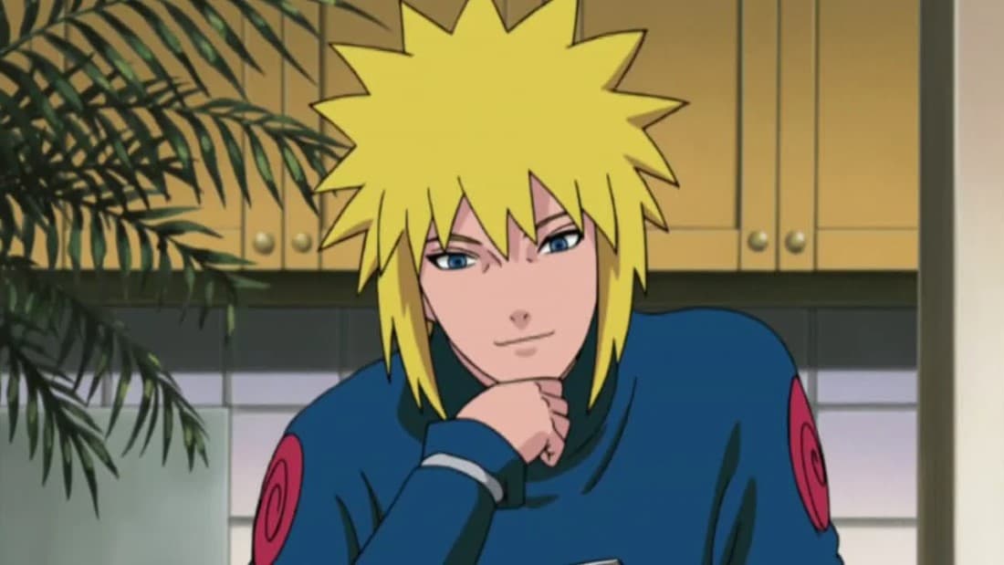 Minato Namikaze (Naruto)