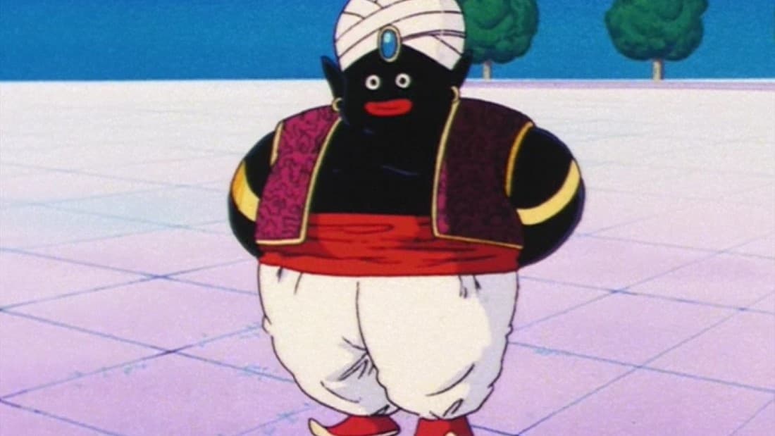 Mr Popo (Dragon Ball)