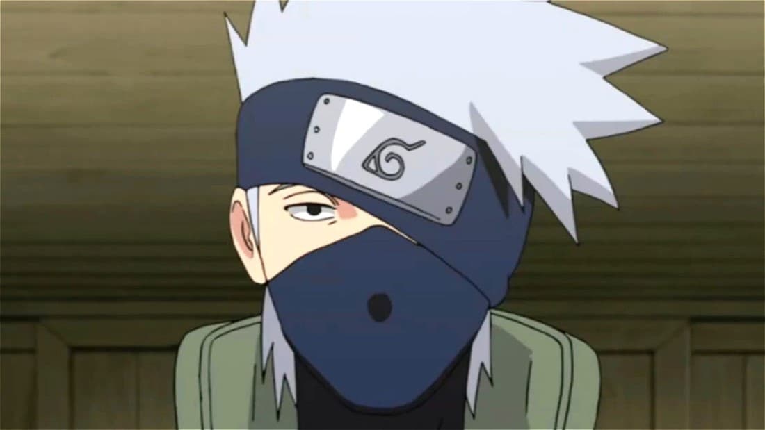 Kakashi Hatake (Naruto)