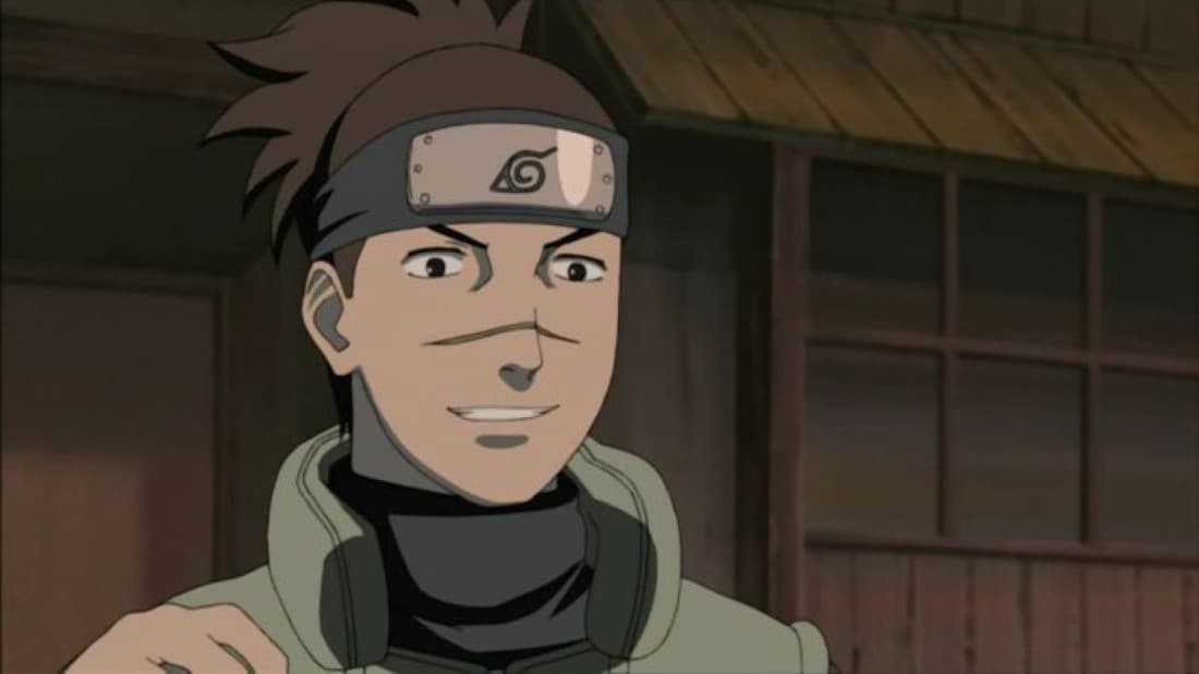 Iruka Umino (Naruto)