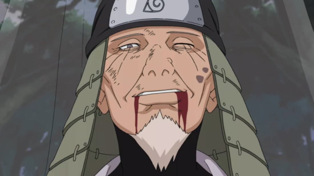 Hiruzen Sarutobi (Naruto)