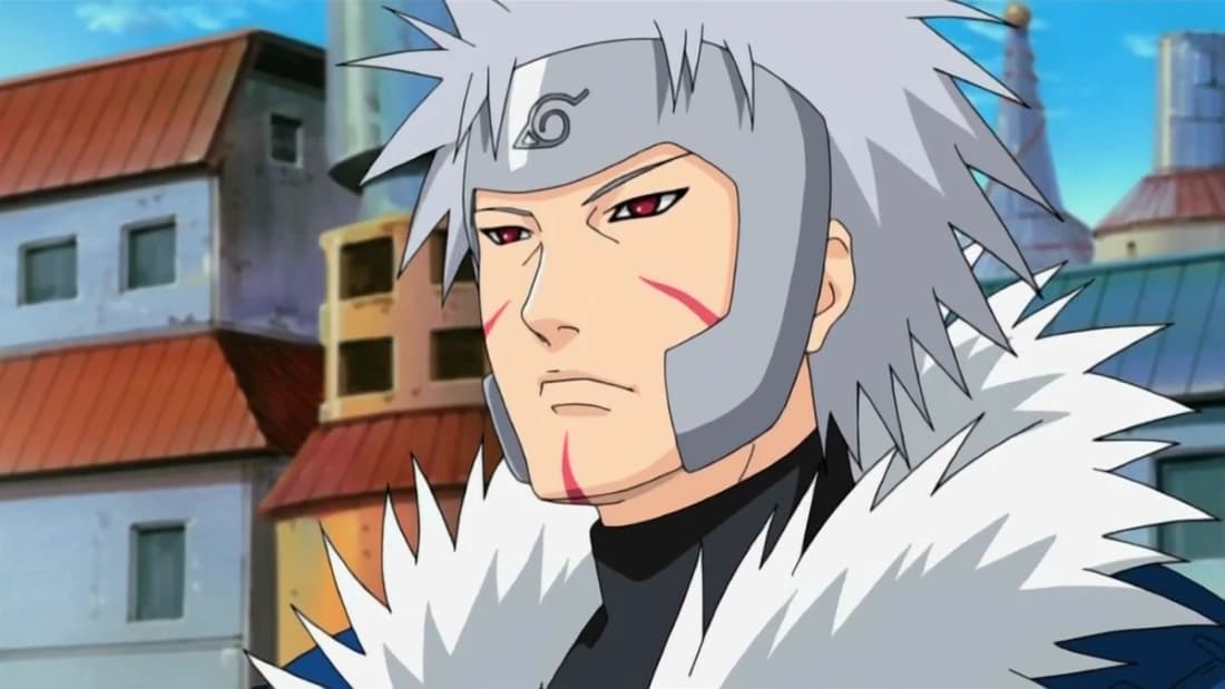 Tobirama Senju (Naruto)