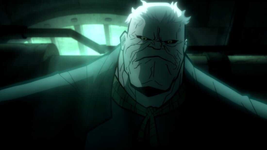 Solomon Grundy