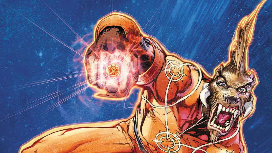 Larfleeze