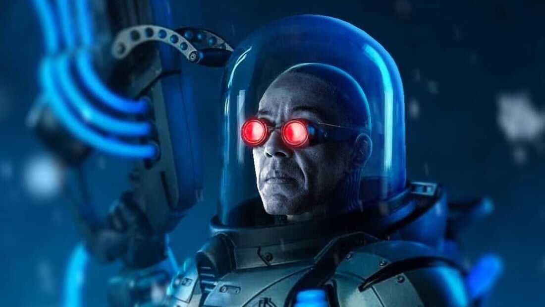 Mr. Freeze