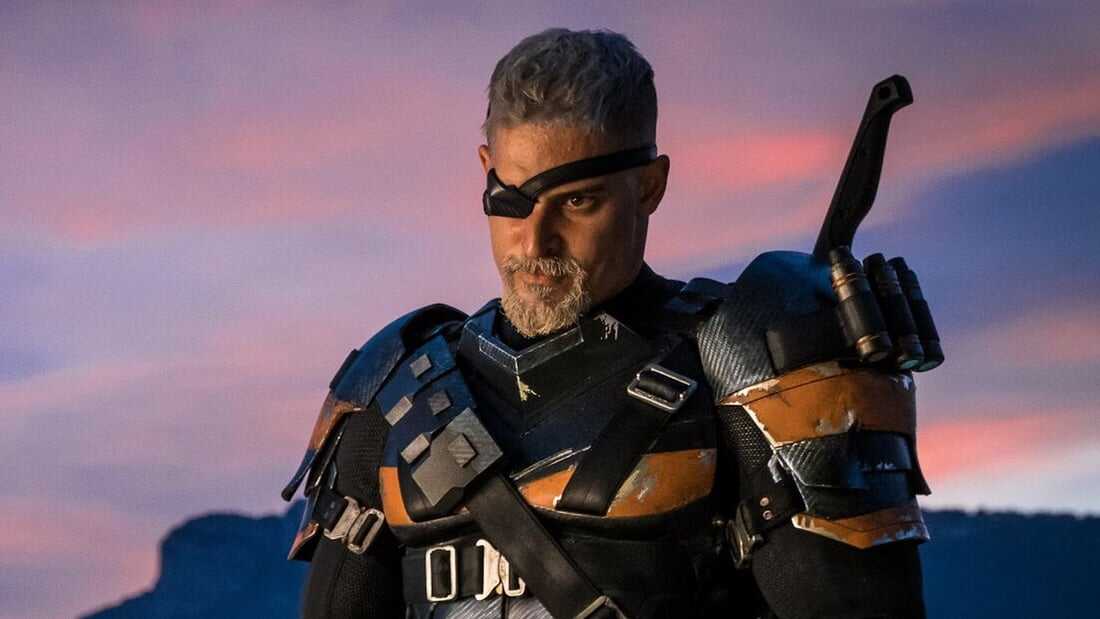 Deathstroke