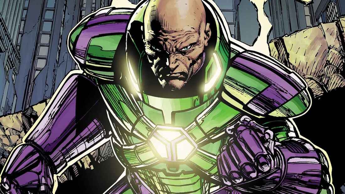 Lex Luthor